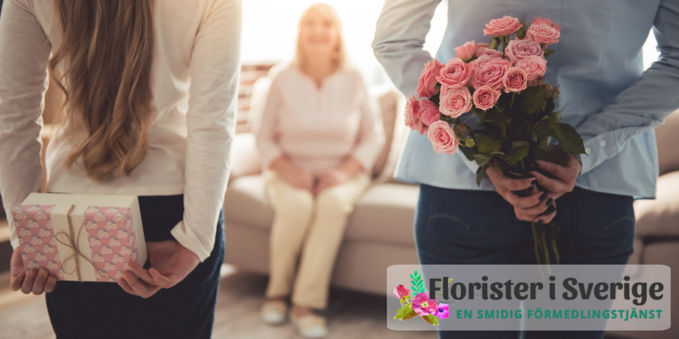 Beställ blomsterbud hos Florister i Sverige.